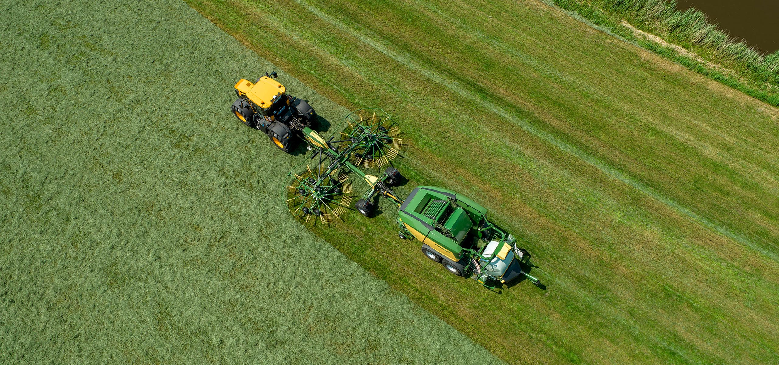 Kreiselschwader Slider Image 1