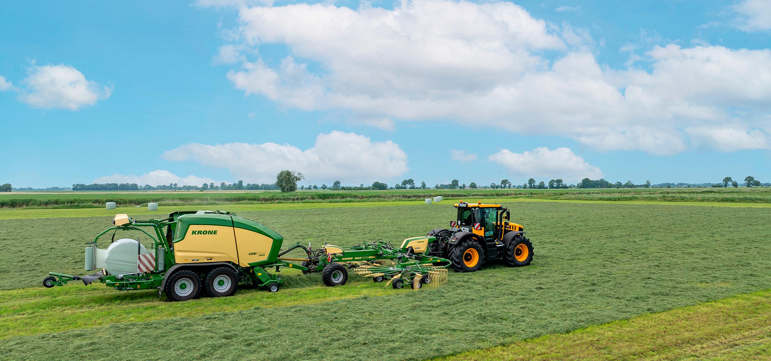 Kreiselschwader Slider Image 2