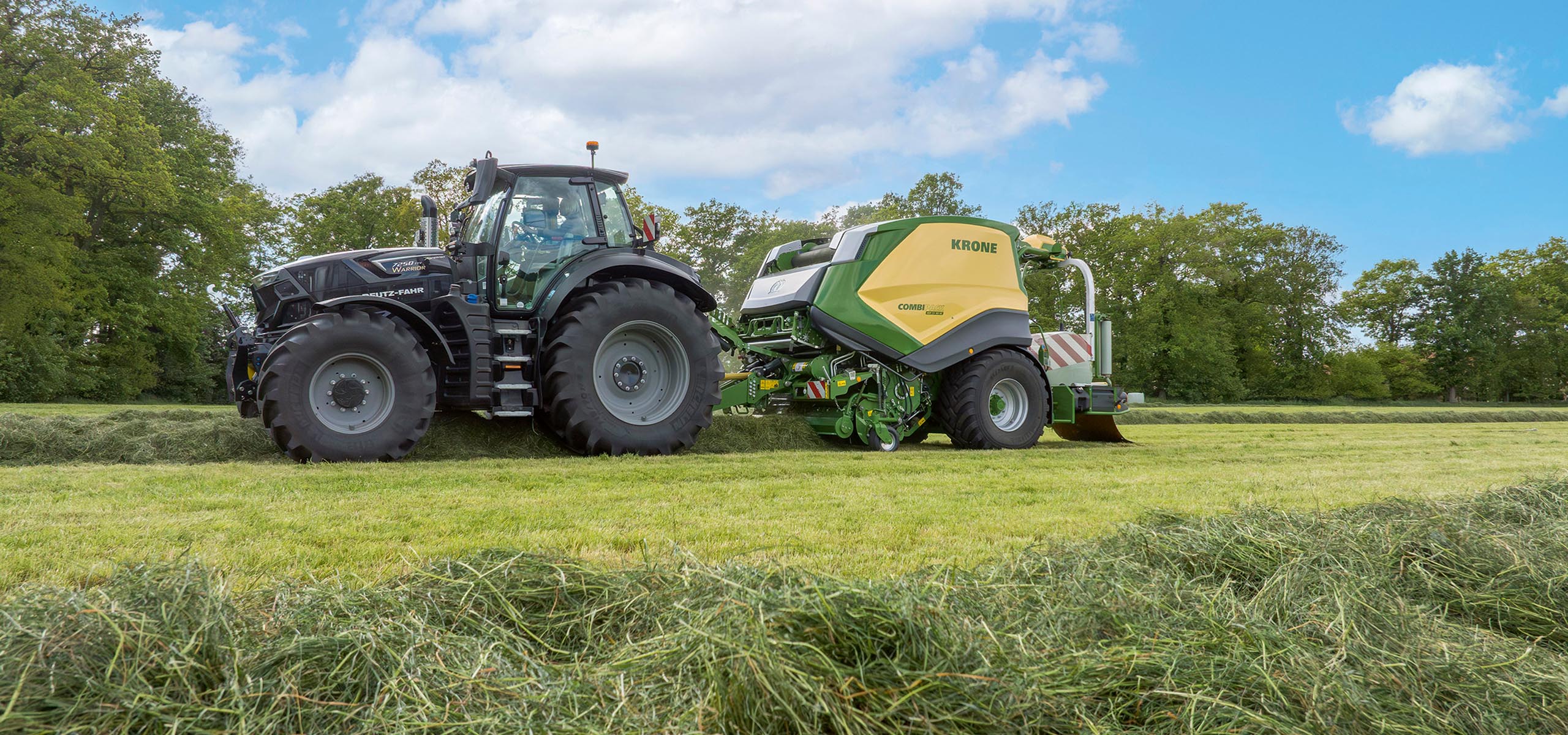 Rundballenpresse Slider Image 2