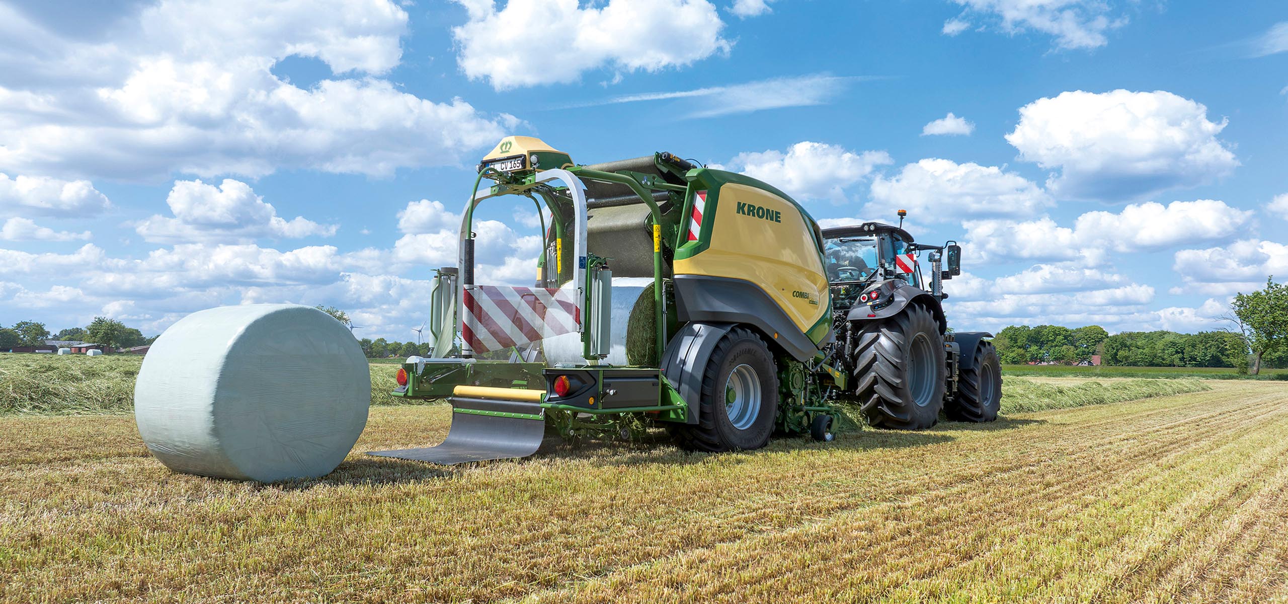Rundballenpresse Slider Image 3