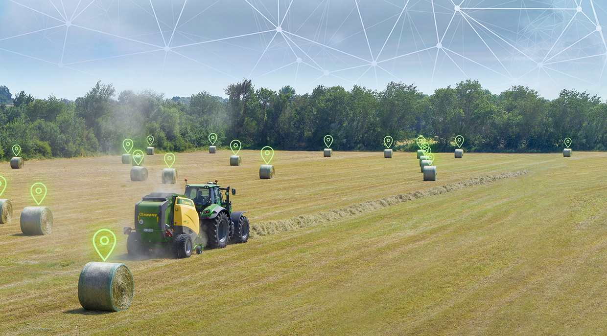 KRONE Services