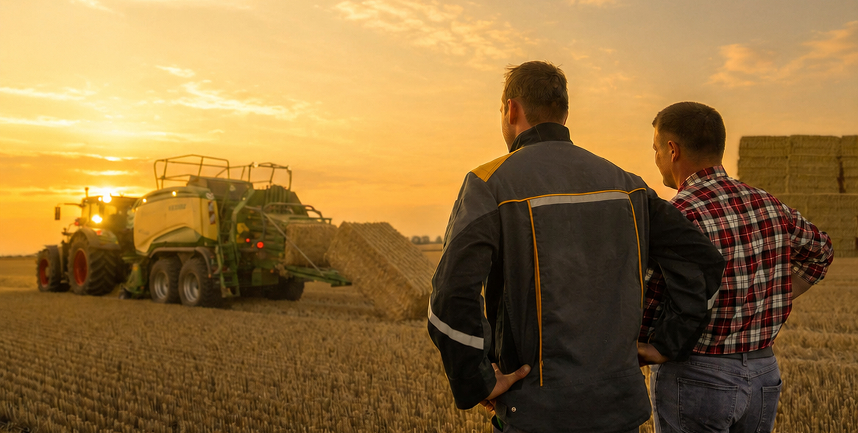 KRONE auf der AGRITECHNICA 2025 KRONE auf der AGRITECHNICA 2025